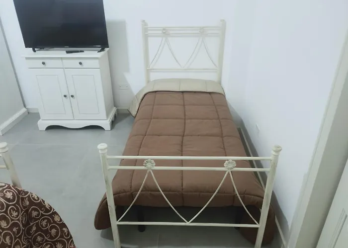 Apartmán Dante & Petrarca